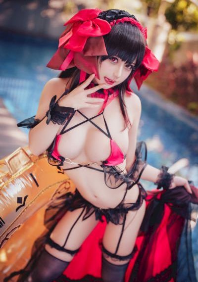 年轻妈妈