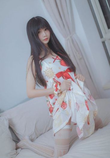 女神来了