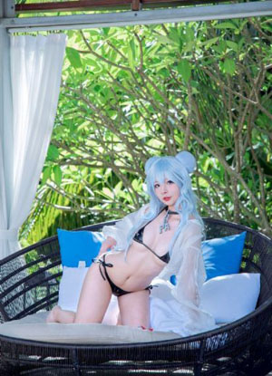 加勒比一本