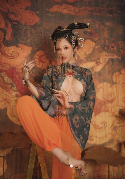 金瓶风月