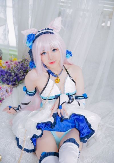 从天而降的少女
