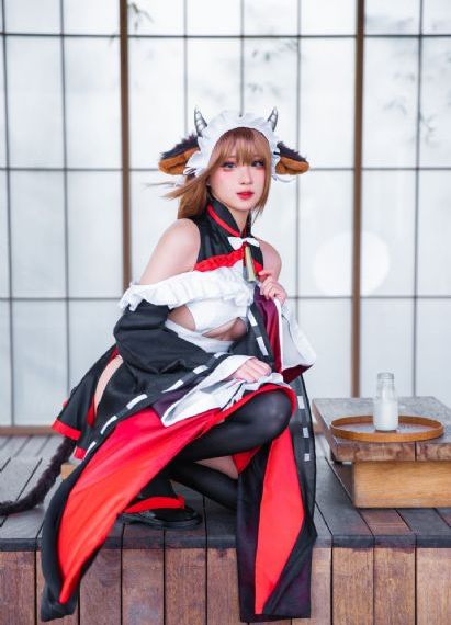 高级娼女