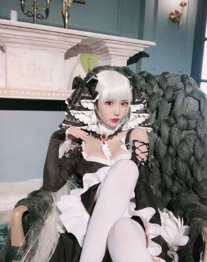 绿色椅子