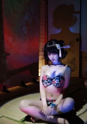 山河之影